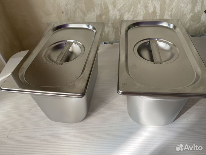 Кастрюля из нержавейки