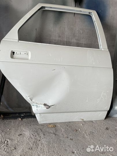 Дверь Ваз 2110,2111,2112,приора