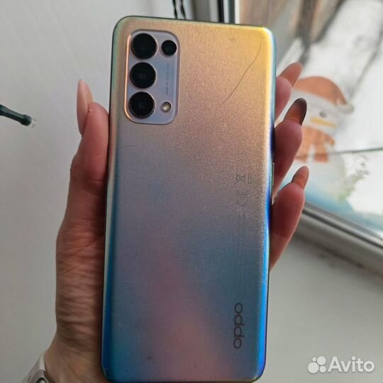 OPPO Reno 5 4G, 8/128 ГБ