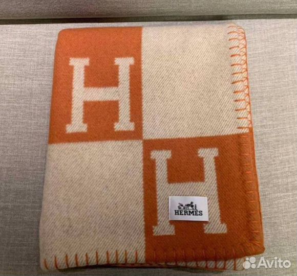 Плед Hermes Эрме