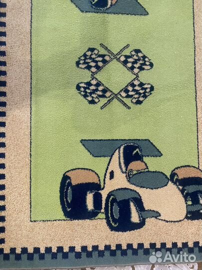 Ковер детский бу
