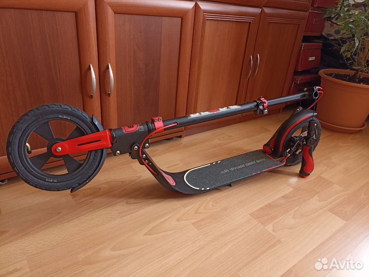 Самокат sport AIR cross 230 disk