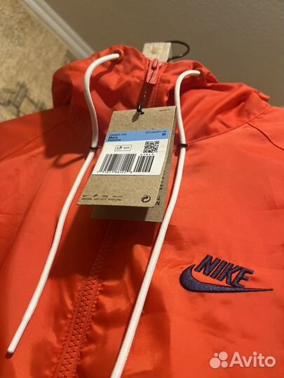 Ветровка Nike Windrunner