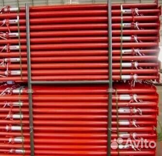 Опалубка для перекрытия бу