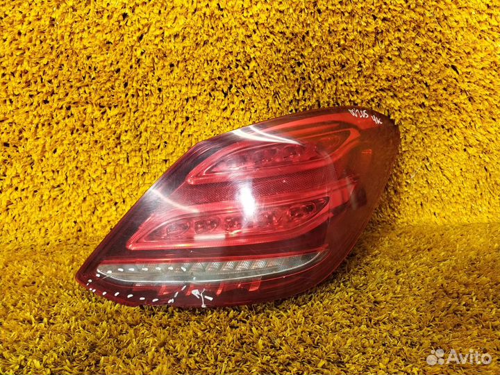 Фонарь правый Mercedes C-Class W205 2014-2018