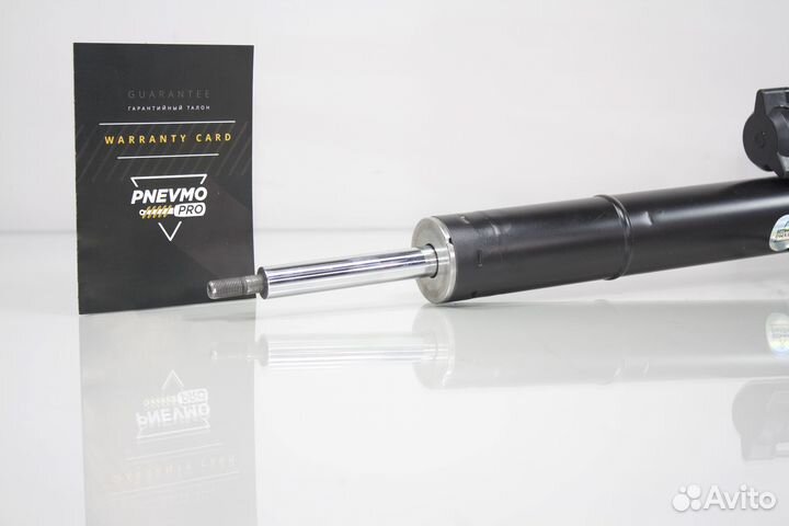 Передний амортизатор Mercedes W164 ML X164 GL