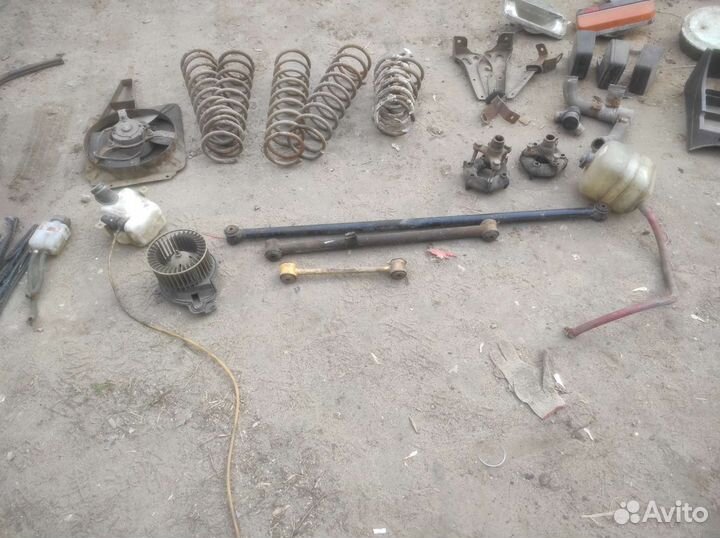 Запчасти на ваз классика