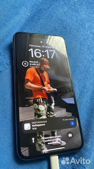 iPhone Xs Max, 64 ГБ