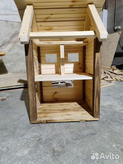 Домик для кукол