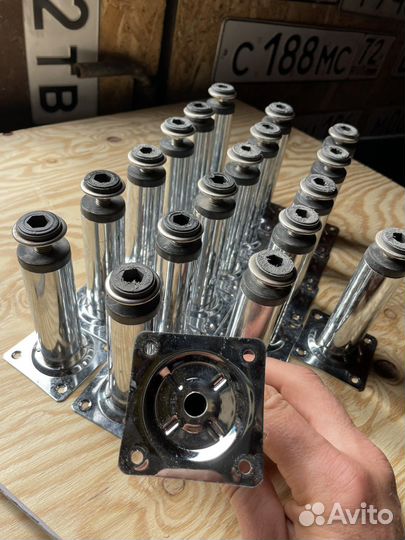 Ножки для мебели