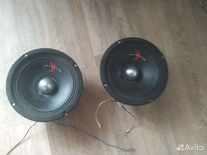 Динамики dragster