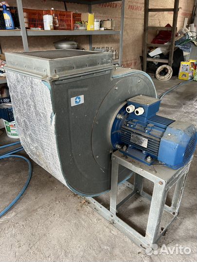 Вентилятор вц-14-46-3,15 2,2/1500 Л0