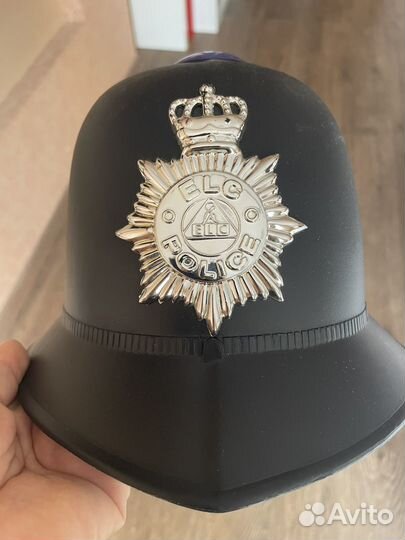 Шлем полицейского elc