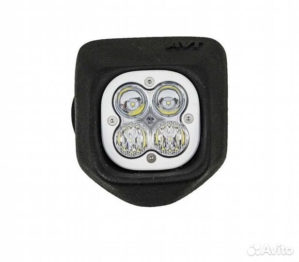 Фара AVT LED Avantis Enduro HS гибкий корпус