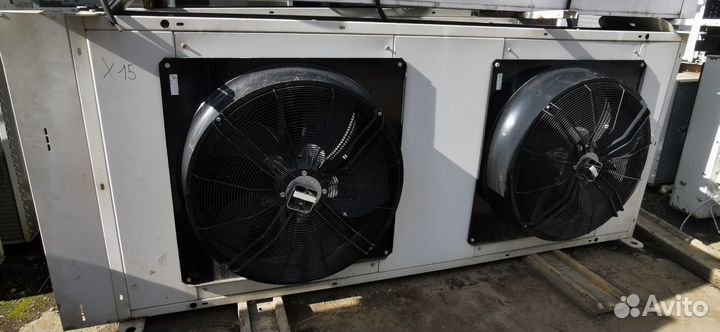 Воздушный конденсатор Friterm