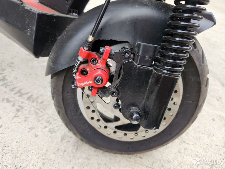 Электрический самокат kugoo kirin m4