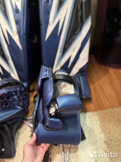 Вратарский комплект Ainu khl edition