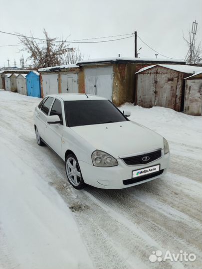 LADA Priora 1.6 МТ, 2009, 140 000 км