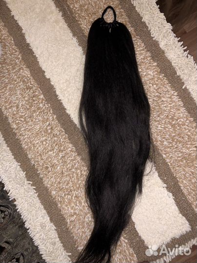 Съемный афрохвост