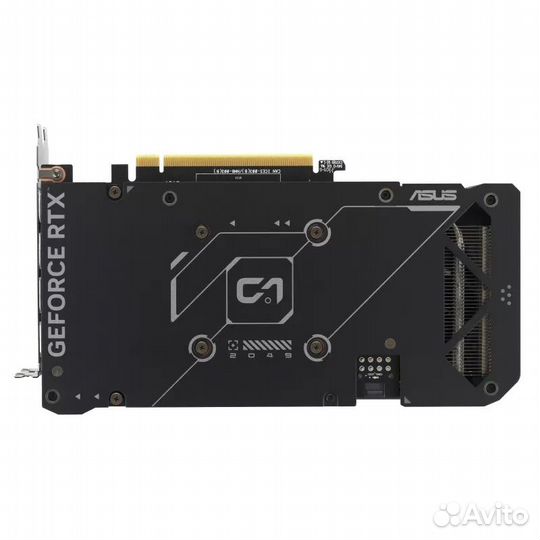 Новая RTX 4060 Ti Asus Dual OC Edition 8gb