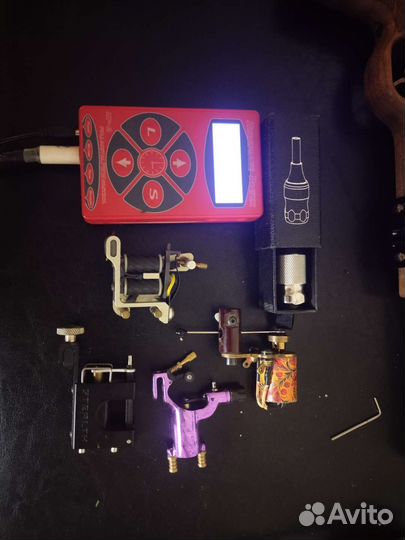 Машинка для тату