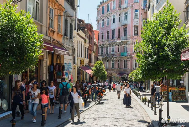 Путевка в Turkey на 7 нч