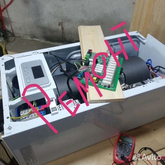 Ремонт электрокотлов