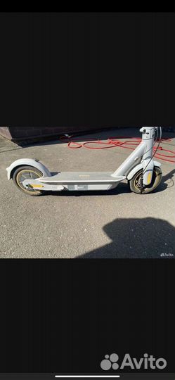 Электронный самокат Ninebot g30lp