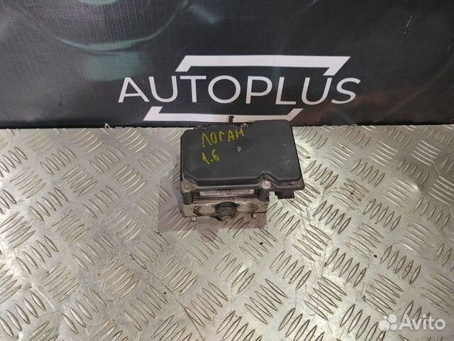 Блок ABS Renault Logan 1.6 2004-2016