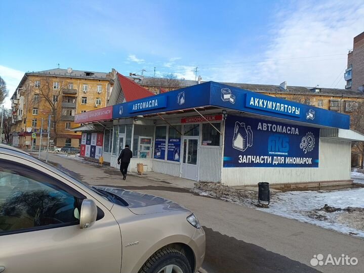 Аккумулятор Аком 100 Ач, обратный