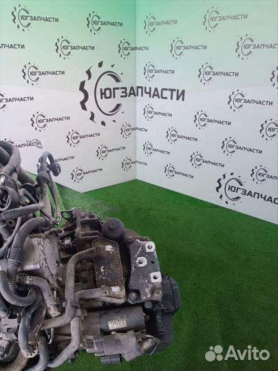 Двигатель BKD 2.0 tdi volkswagen/skoda/audi