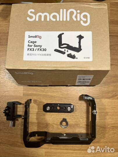 Клетка smallrig 4183 fx30 fx3