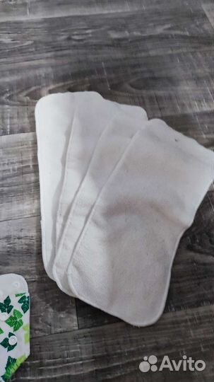 Трусики для приучения к горшку с вкладышем 4 шт