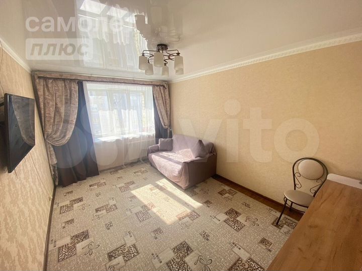 1-к. квартира, 39,5 м², 9/10 эт.