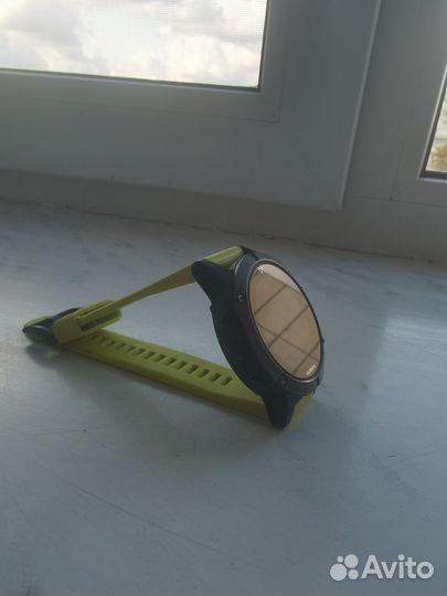 Garmin fenix 5 sapphire