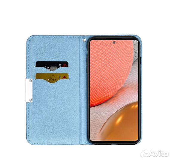 Чехол флип на телефон Самсунг S21FE