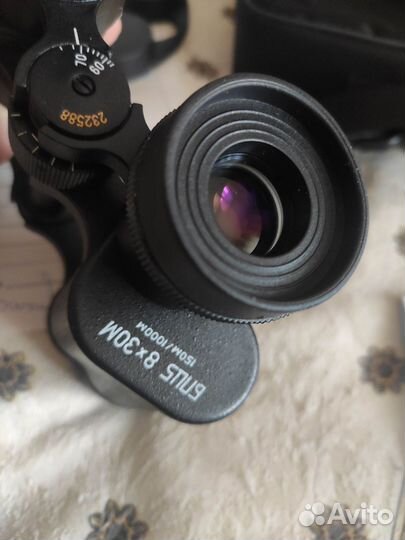 Бинокль бпц5 8з30 уомз оригинал
