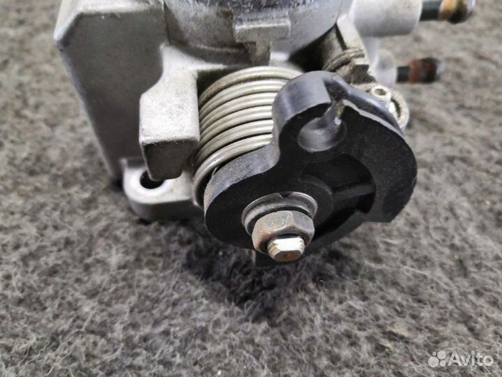 Заслонка дроссельная Kia Rio JB G4EE 2007