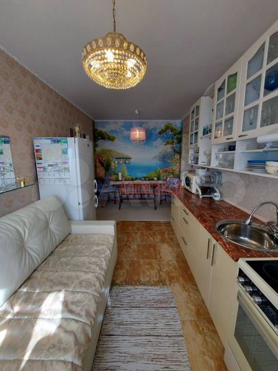 1-к. квартира, 38 м², 2/3 эт.