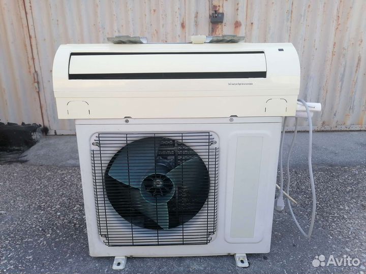 Кондиционер сплит система бу 9