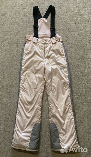 Glissade костюм горнолыжный девочке р.140