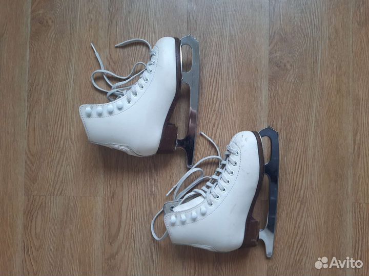 Коньки фигурное катание vifa 29