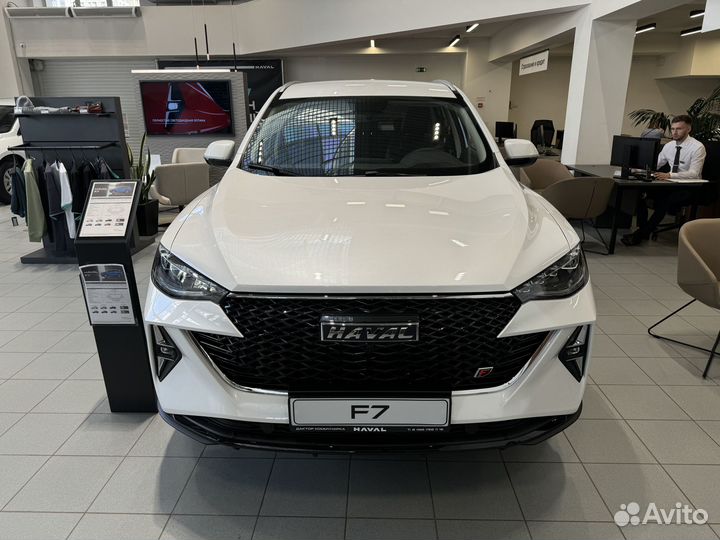 Haval F7 2.0 AMT, 2024
