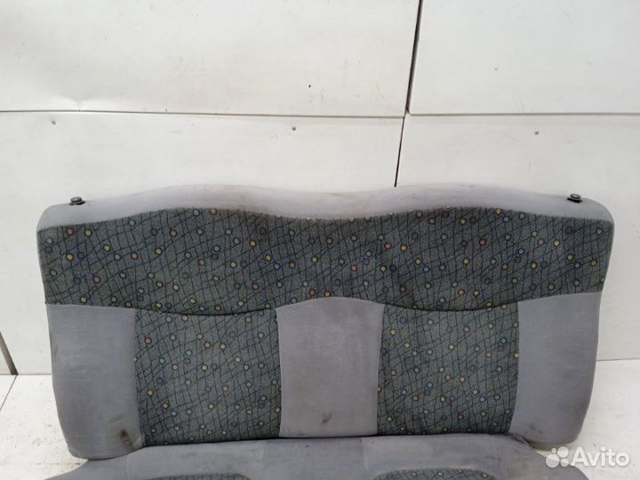 Сиденье заднее Daewoo Matiz 0.8 2004