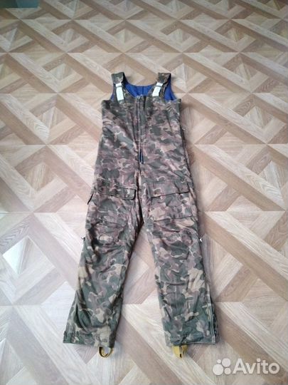 Комбинезон зимний