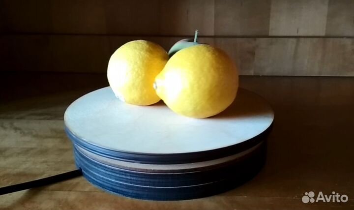 Вращающиеся платформы