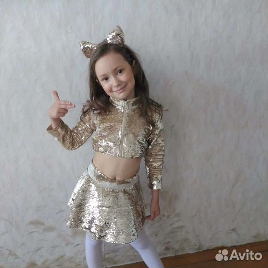 Костюм на девочку