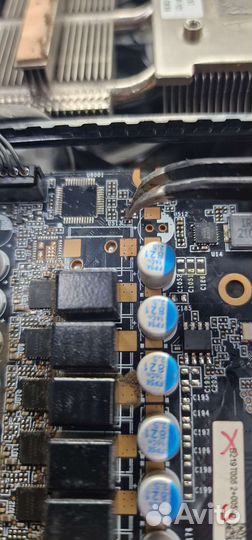 Ремонт видеокарт, компьютеров, ноутбуков