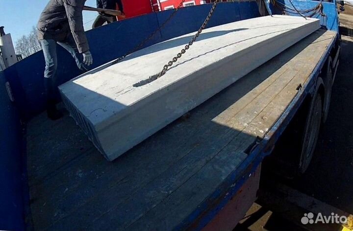 Плиты перекрытий Близко