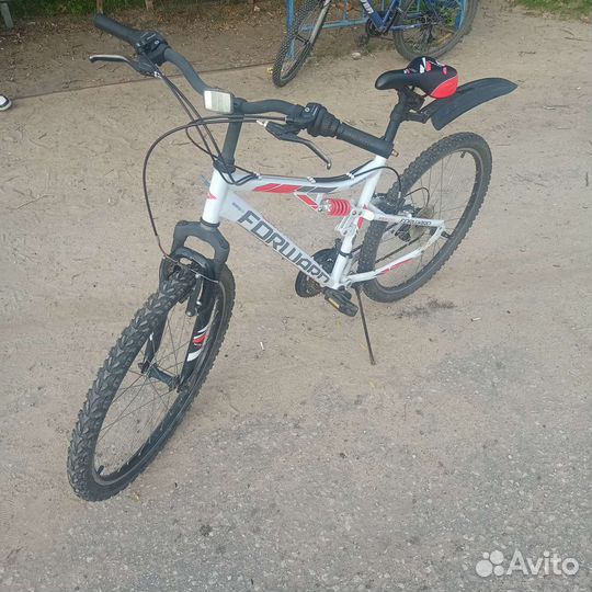 Продам велосипед Forward в отличном состоянии